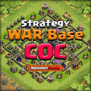 Strategy COC War Base syot layar 4