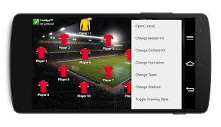 LineApp11 screenshot 6