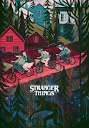 Stranger Things Wallpapers ภาพหน้าจอ 2