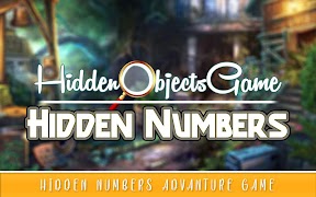 Hidden Numbers 100 Level : Hidden Objects Game スクリーンショット 5