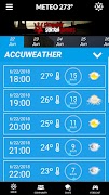 Meteo 273º screenshot 2