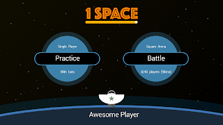 1space shooter (alpha) screenshot 1