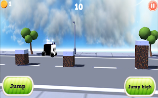 Thú Cưng Chạy Ăn Xu screenshot 1