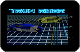 Tron Rider capture d'écran 7
