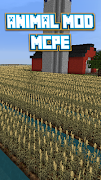 Animal Mod For MCPE* poster