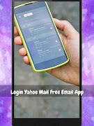 Login Yahoo Mail Free Email App screenshot 4