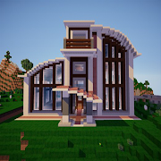 2 Schermata Casa dei minecraft moderna