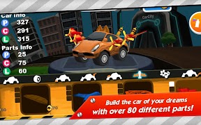 Car: Build & Play screenshot 1