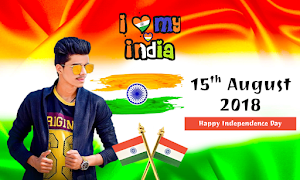 پوستر 15th August Photo Editor