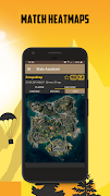 Stats Assistant - stats tracker for PUBG capture d'écran 5