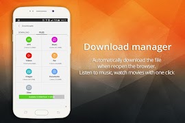 Yolo Browser - Speed, Safe スクリーンショット 7
