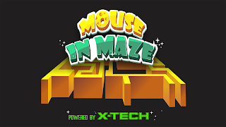 برنامه‌نما Mouse In Maze عکس از صفحه