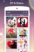 DP and Status ảnh chụp màn hình 6