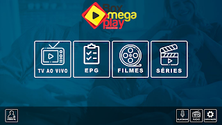 Box Mega Play Premium captura de pantalla 1