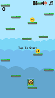 1 Schermata Geometry Jump Dash