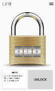 Lock Puzzle - Can you solve it? screenshot 1