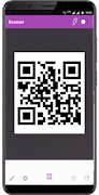 QR & Bar Scanner Ekran Görüntüsü 1