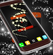 Cell Phone Clock স্ক্রিনশট 2