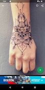 Tattoo Design 截图 7