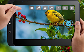 FULL CAMERA imagem de tela 7