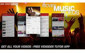 Videoder 2020 海報