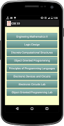 Cusat Syllabus تصوير الشاشة 2