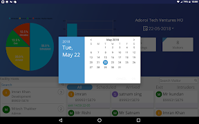 DigiLobby Security স্ক্রিনশট 4