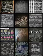 Letras de mano captura de pantalla 4