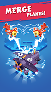 Merge Plane - Click & Idle Tycoon ポスター