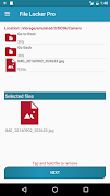 File Locker Pro ภาพหน้าจอ 4