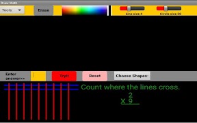 DrawMath Ekran Görüntüsü 5