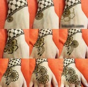 Henna Tutorial পোস্টার