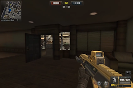 TriCk Point Blank : Strike Game تصوير الشاشة 2