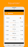 برنامه‌نما Simple MP3 Player عکس از صفحه