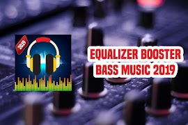 پوستر Equalizer Bass Booster Free