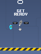 Flappy Bot capture d'écran 5