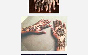 মেহেদি ডিজাইন - নতুন Screenshot 5