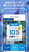 پوستر プレーヤーズパスポート by アルペングループ