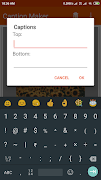 Caption Maker স্ক্রিনশট 3
