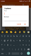 Caption Maker ภาพหน้าจอ 3