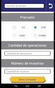 EON - Estudios de Tiempos screenshot 7