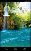 Living Water Radio Affiche