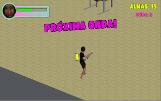 Caçadora De Almas Screenshot 2