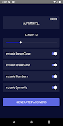 Secure Password Generator- Easy password creator screenshot 3