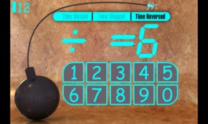 Numeric Bomb captura de pantalla 3