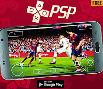 Red PSP Emulator (Fast PSP Emulator For Android) 스크린샷 2
