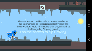 Robo Run 截圖 1