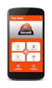 Backup & Restore ภาพหน้าจอ 4