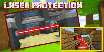 Security Mod Minecraft imagem de tela 1