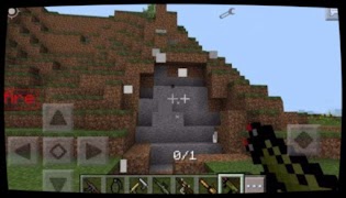 Weapon mod for minecraft screenshot 5